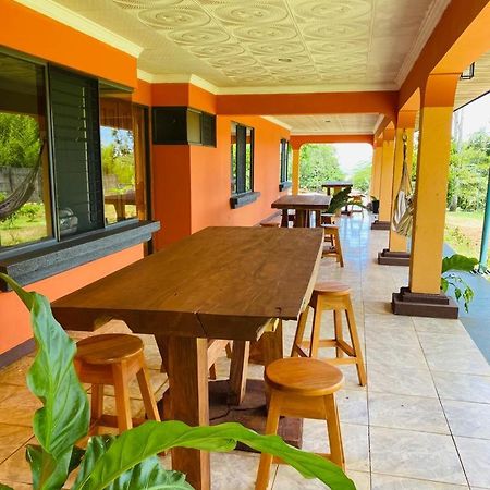 Casa Mano De Tigre Villa Potrerillos Eksteriør bilde