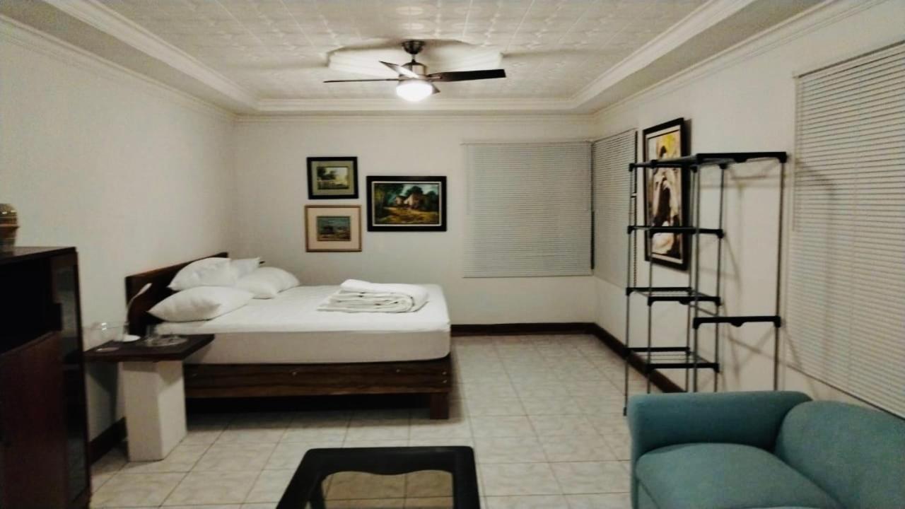 Casa Mano De Tigre Villa Potrerillos Eksteriør bilde