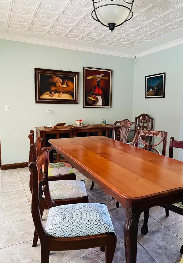 Casa Mano De Tigre Villa Potrerillos Eksteriør bilde