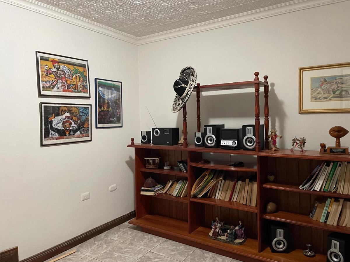 Casa Mano De Tigre Villa Potrerillos Eksteriør bilde