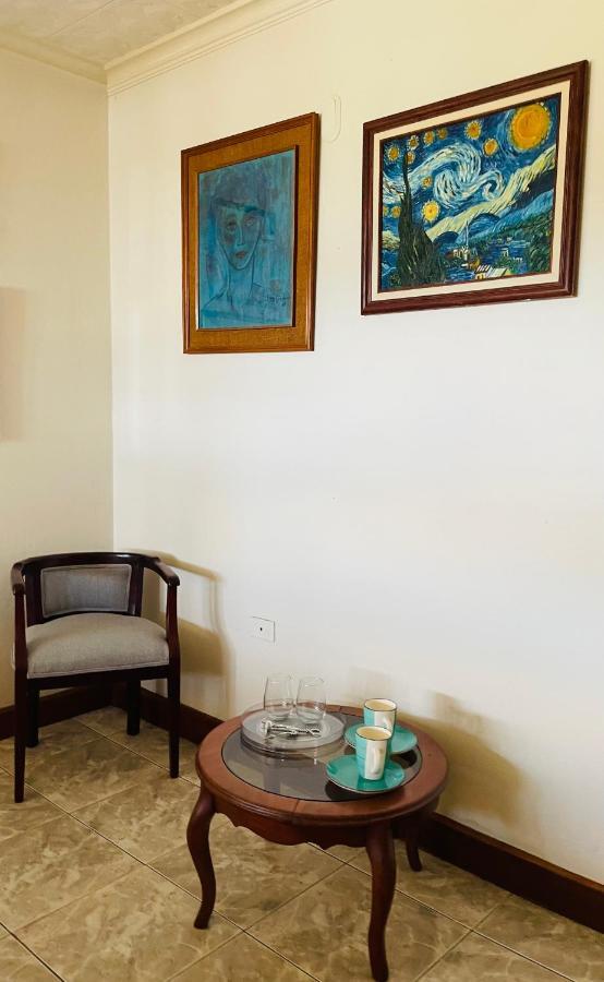 Casa Mano De Tigre Villa Potrerillos Eksteriør bilde