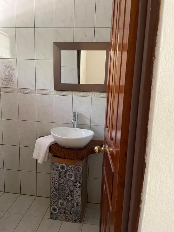 Casa Mano De Tigre Villa Potrerillos Eksteriør bilde