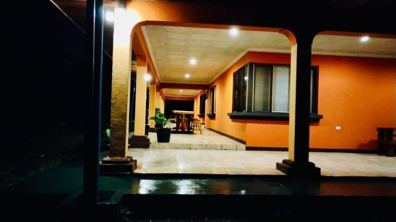 Casa Mano De Tigre Villa Potrerillos Eksteriør bilde