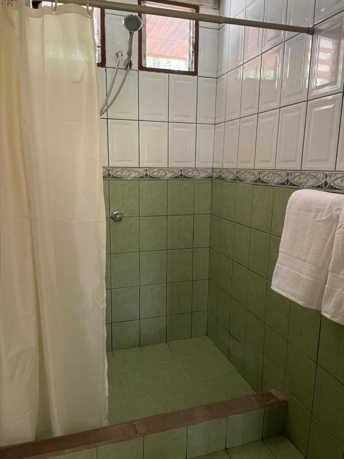 Casa Mano De Tigre Villa Potrerillos Eksteriør bilde