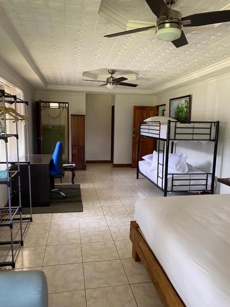 Casa Mano De Tigre Villa Potrerillos Eksteriør bilde