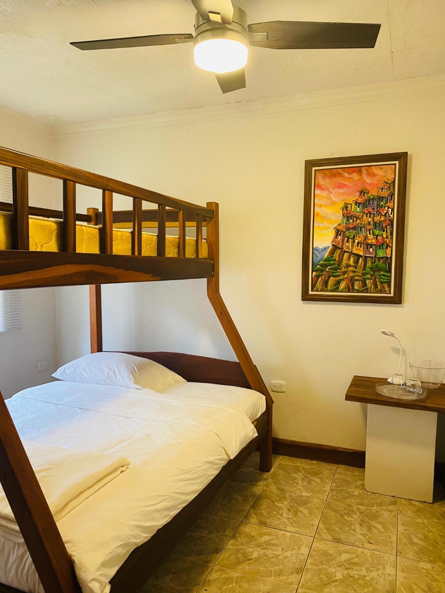 Casa Mano De Tigre Villa Potrerillos Eksteriør bilde