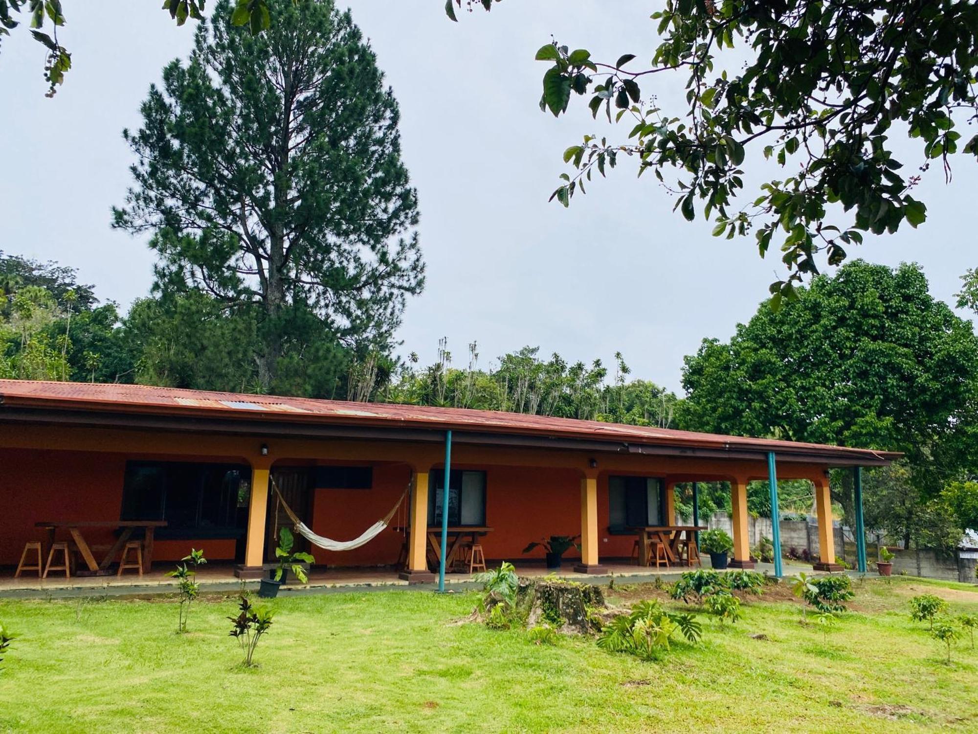 Casa Mano De Tigre Villa Potrerillos Eksteriør bilde