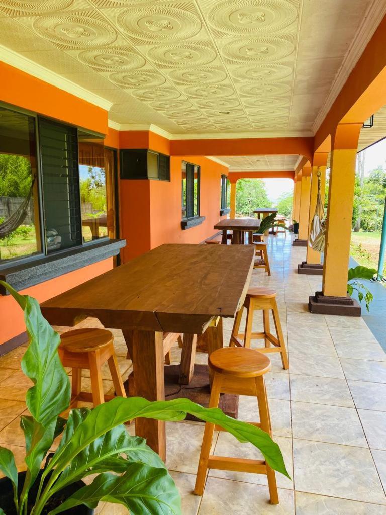 Casa Mano De Tigre Villa Potrerillos Eksteriør bilde