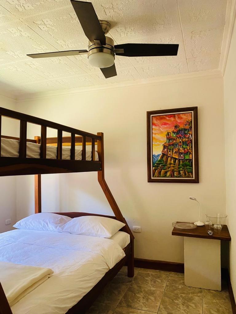 Casa Mano De Tigre Villa Potrerillos Eksteriør bilde