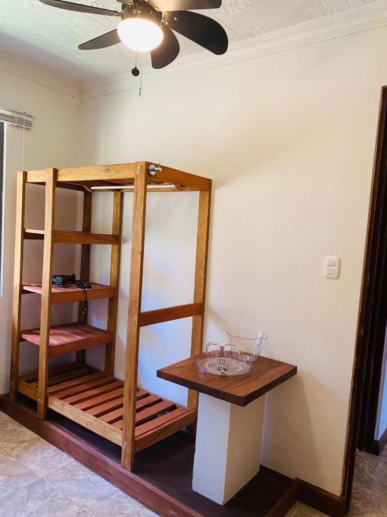 Casa Mano De Tigre Villa Potrerillos Eksteriør bilde
