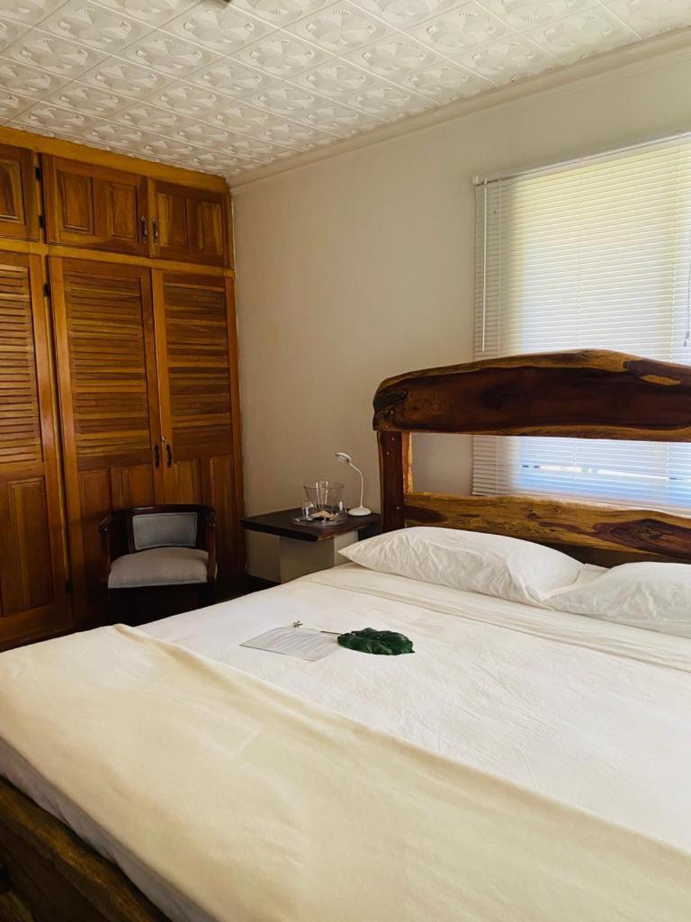Casa Mano De Tigre Villa Potrerillos Eksteriør bilde
