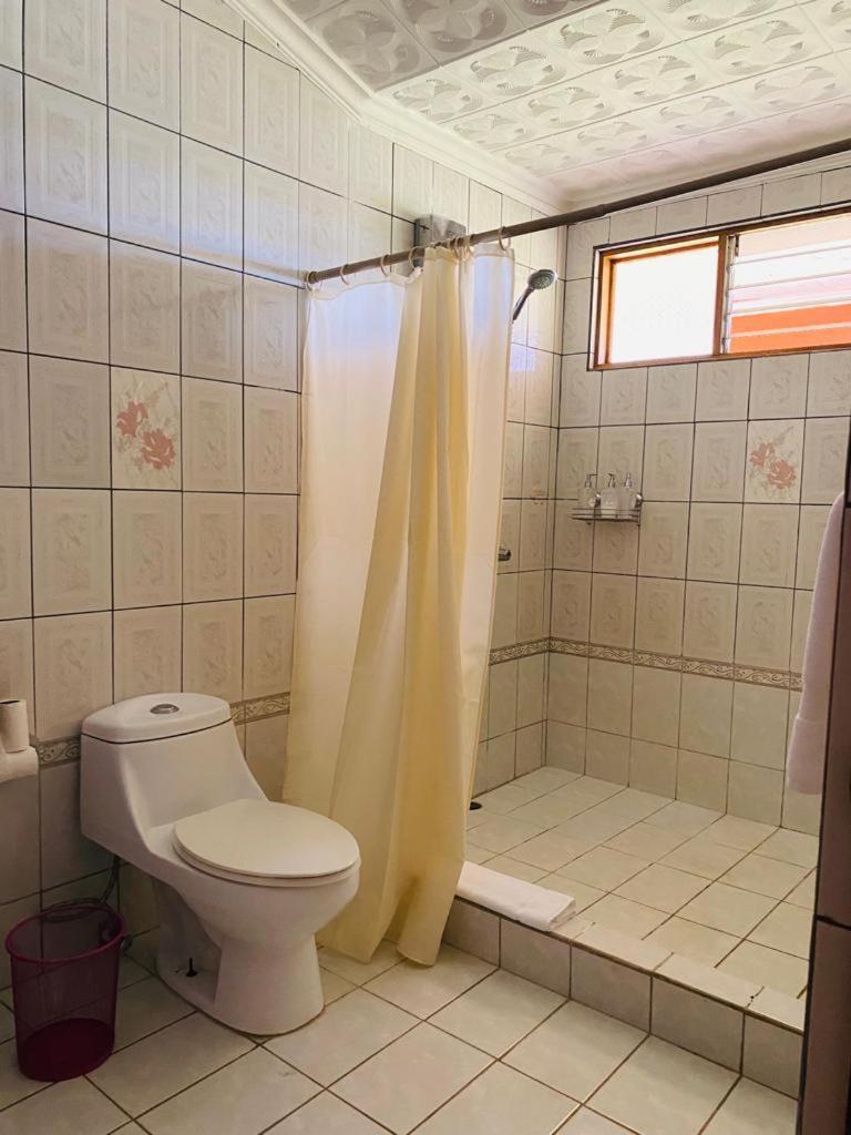 Casa Mano De Tigre Villa Potrerillos Eksteriør bilde