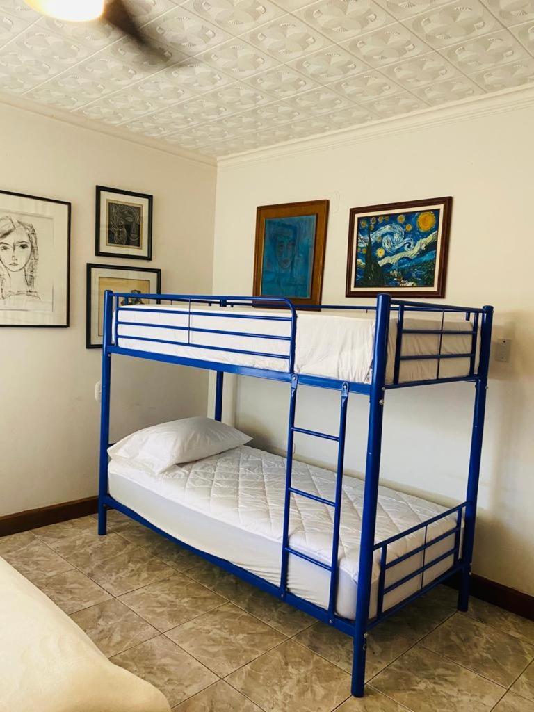 Casa Mano De Tigre Villa Potrerillos Eksteriør bilde