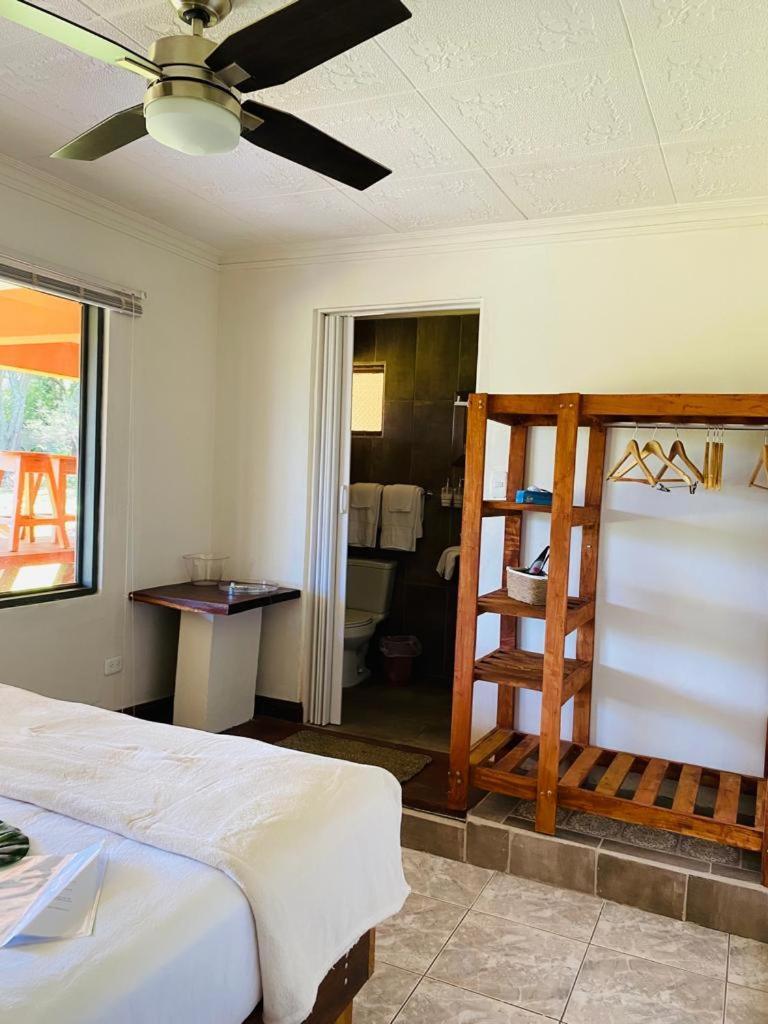 Casa Mano De Tigre Villa Potrerillos Eksteriør bilde