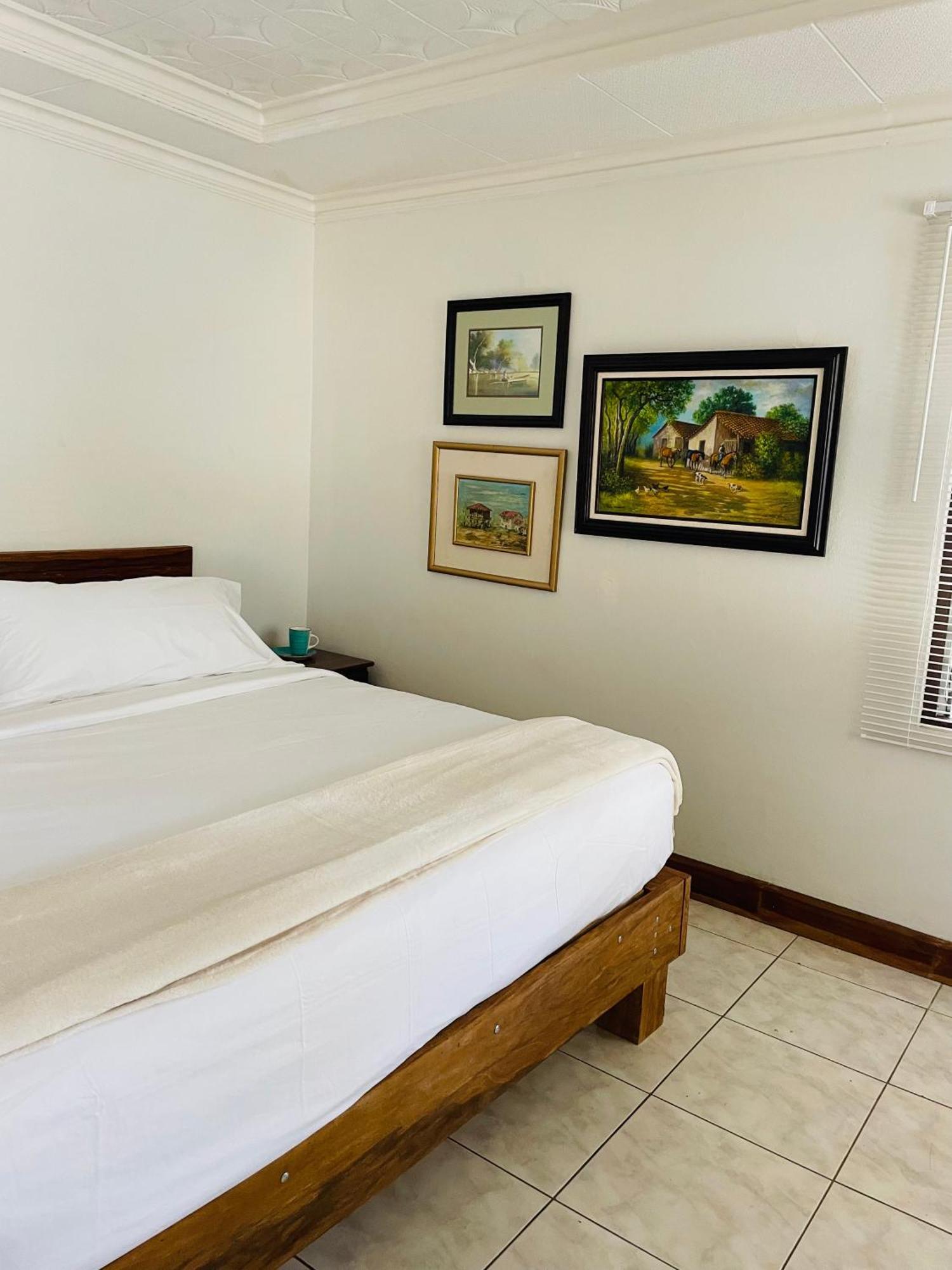 Casa Mano De Tigre Villa Potrerillos Eksteriør bilde
