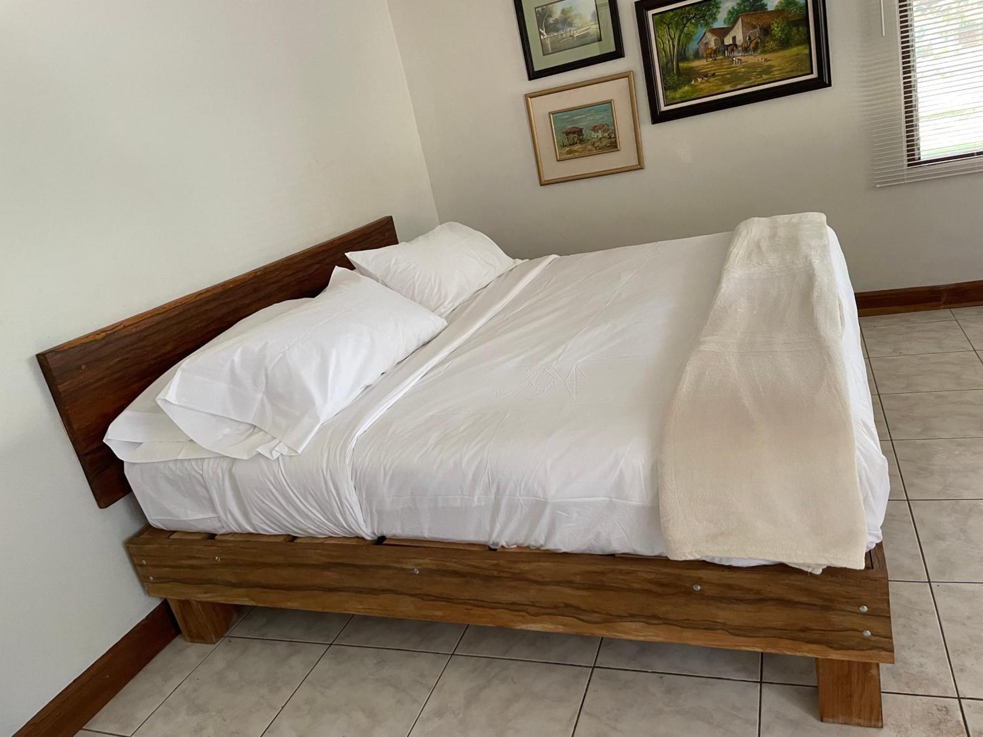Casa Mano De Tigre Villa Potrerillos Eksteriør bilde
